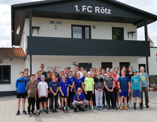 20230620_Trainingstag in Rötz